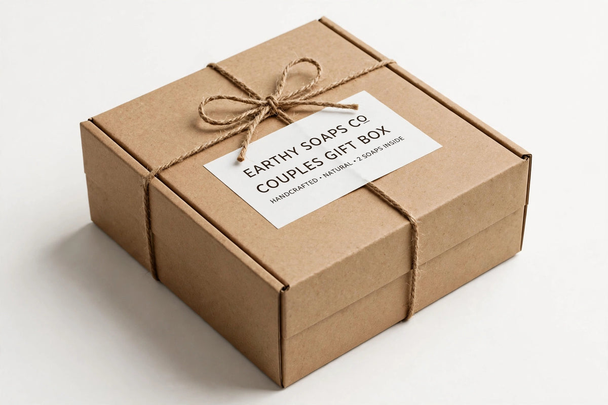 His & Hers Couples Gift Box