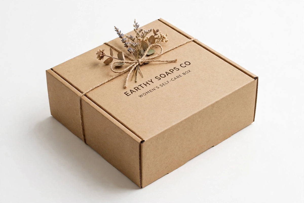 Women's Self Care Gift Box