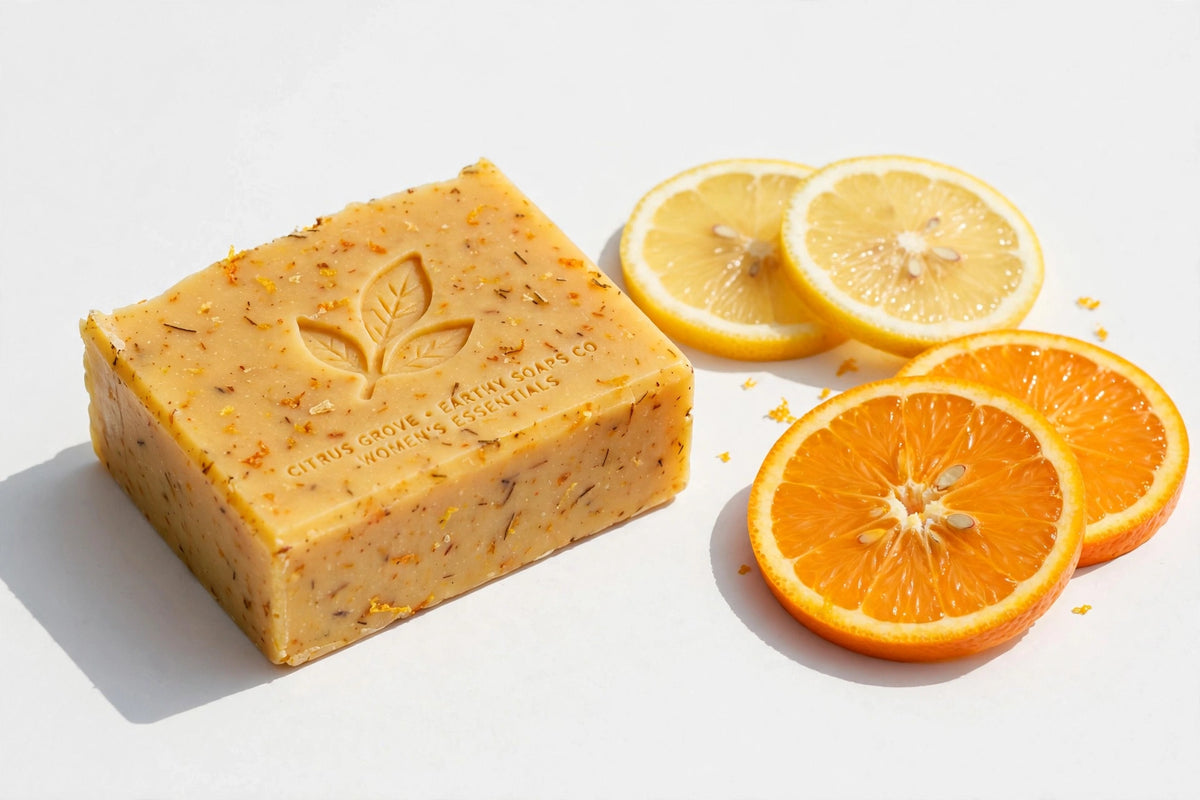 Citrus Grove Soap Bar
