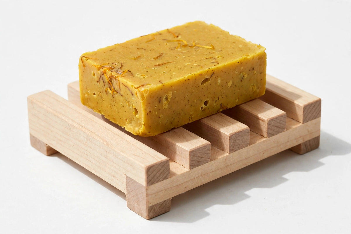 Wooden Soap Dish