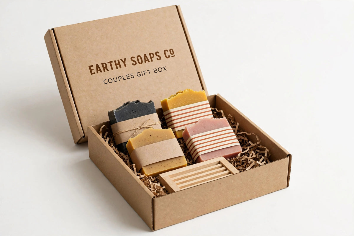 His & Hers Couples Gift Box