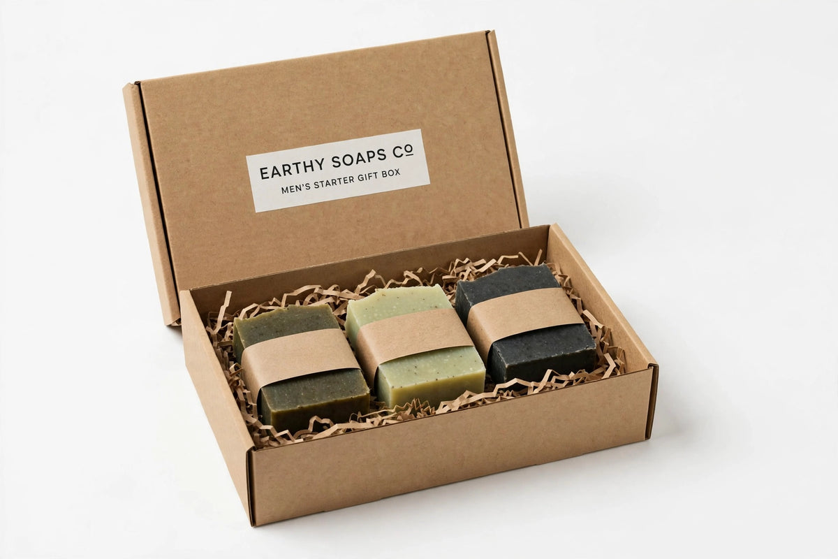 Men's Starter Gift Box