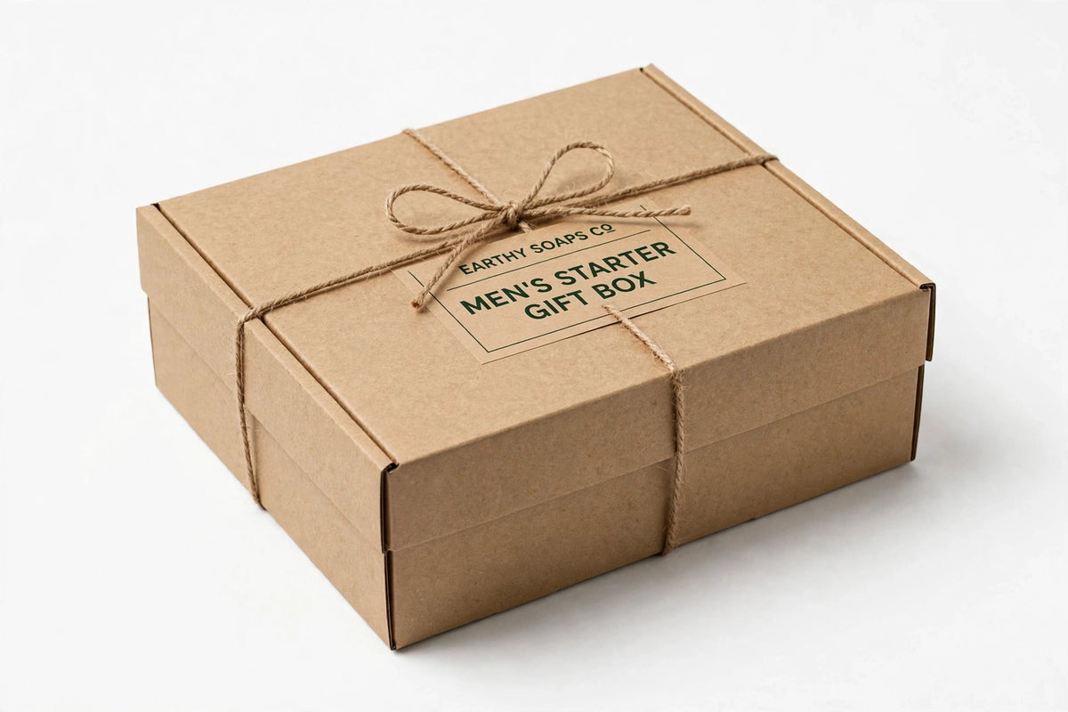 Men's Starter Gift Box
