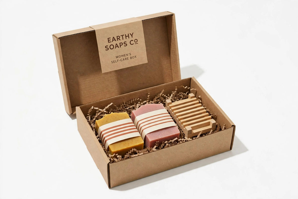 Women's Self Care Gift Box