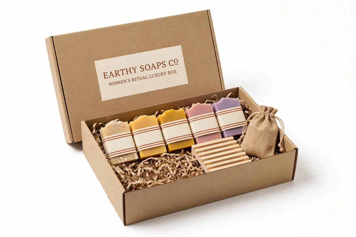 Women's Luxury Gift Box
